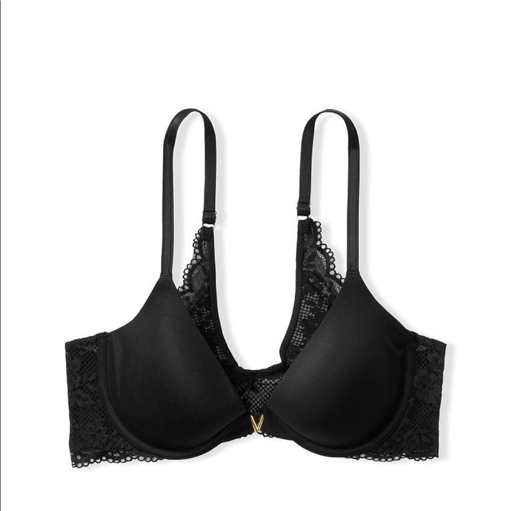 36DDD Victorias Secret lightly lined Demi bra NWT